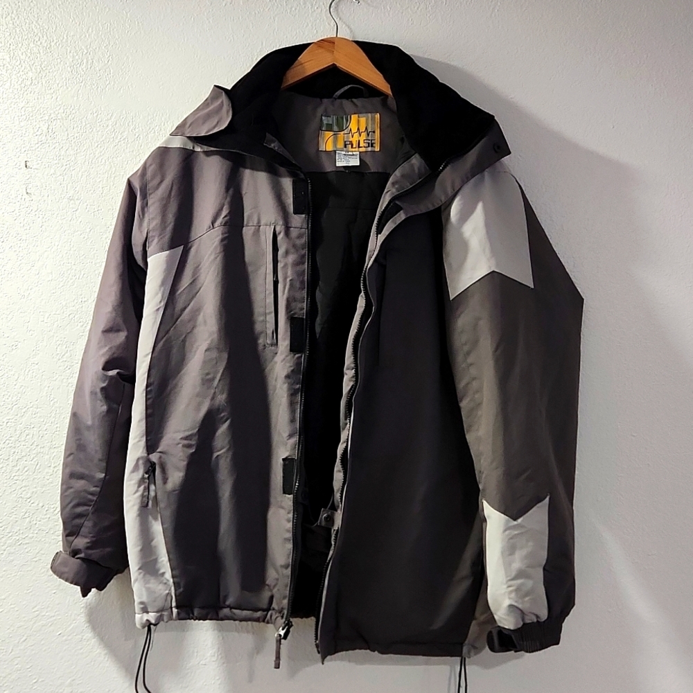 Men's Pulse Jacket - Snowboarding Jacket